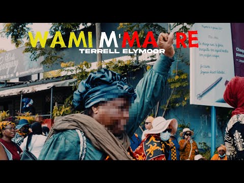 Terrell Elymoor - Wami M’maoré
