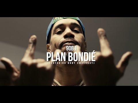 9ob1 - Plan Bondié Feat @supersmashboy