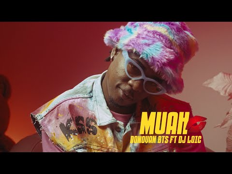 1Donovan Bts Feat. Dj Lo'ic - Muah