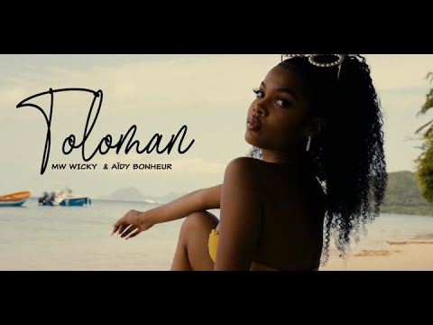 Mw Wicky - Toloman Ft Aïdy BONHEUR