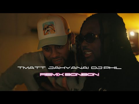 Tmatt Feat. Jahyanai,dj Phil - Bonbon Remix