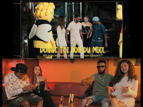 fait Peter Les Grosses Bouteilles Ft Owen Gaspard - Donne Toi Bon Du Miel