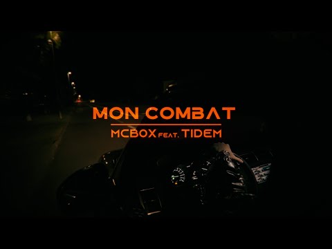 Mcbox X Tidem - Mon Combat