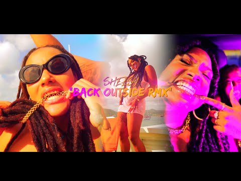 Shelsy - Back Outside Rmx