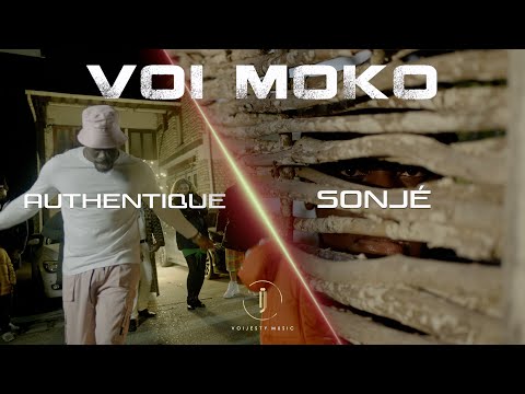 Voi Moko - Authentique / Sonjé