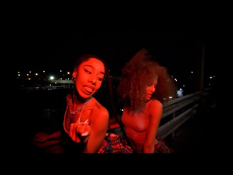 Jahlys, Carla Genus - Badgyal Anthem