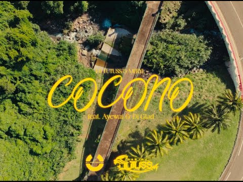 Meryl & Dj Tutuss - Cocono (feat. Ayewai & Dj Glad)