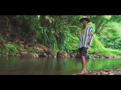 Robert Mavounza   -  An Nèg Bo Kay (blues Mona)