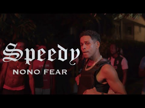 Speedy - Nono Fear