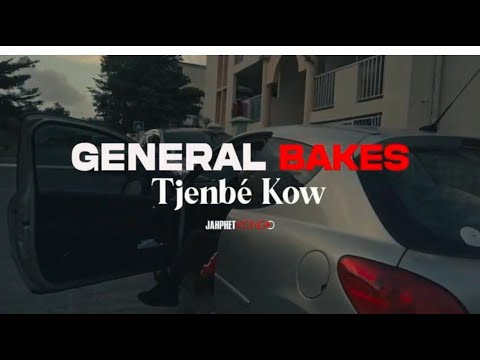 GÉnÉral Bakes Feat. Guy Al Mc - TjenbÉ Kow / Es Ou WÈ Riddim