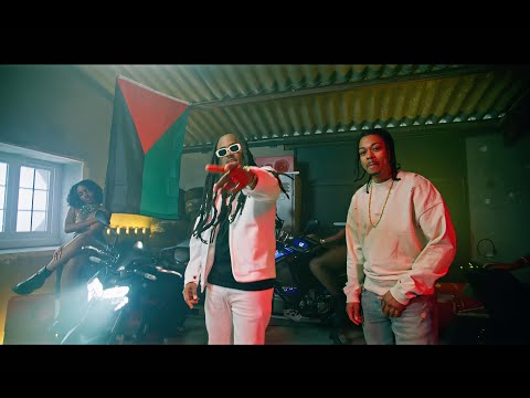 Panik-j, Magic Feat Magic X Mikado - Shatta Boss