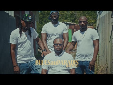 Riddla, Patrice Coyo Ft. Sck Music - Blues Au Paradis - ( Kyu Plen )