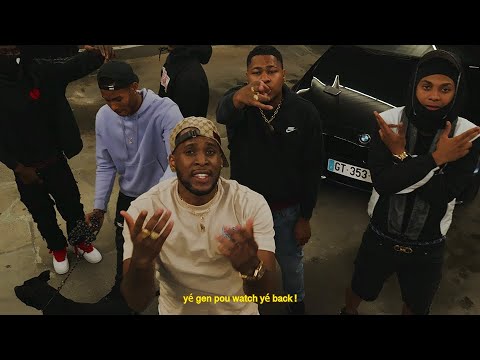 Slai King - BougÉ KÉ 38
