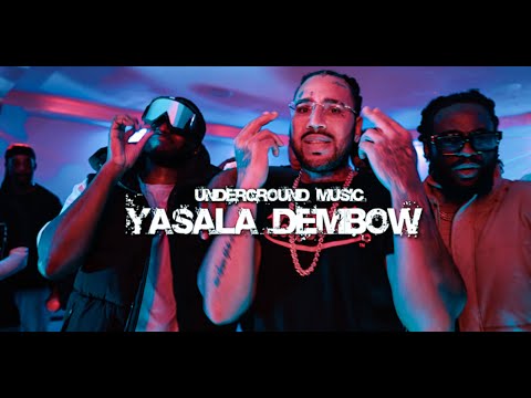 Yasala Dembow - Underground Music (rody Smashboy , Mathis Oneblaze , Thuggy