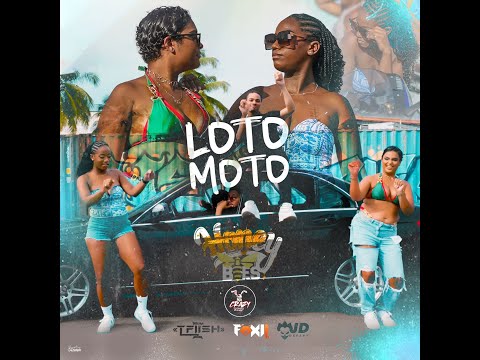 Honey Bees X Dj Tfiish - Loto Moto Ft Foxii X Jd