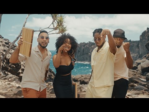 Secteur 410 Feat. Emmanuelle Ivara -  Kreol Superstar
