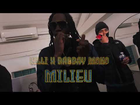 Killi X Badbay Mono - Milieu