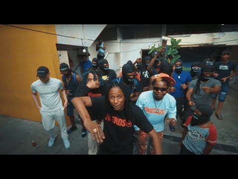 Skunk Ft. Tiitof  & Leto - Mwen An Sa