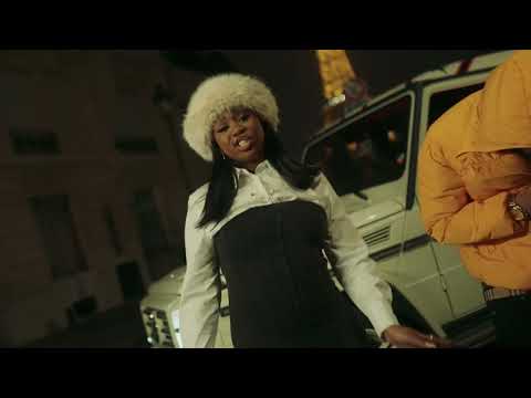 Ken Vybz Feat Katharina - Work & Believe