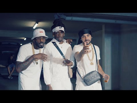 Dy-nïce X Mercenaire X Shaka Zulu - 4real