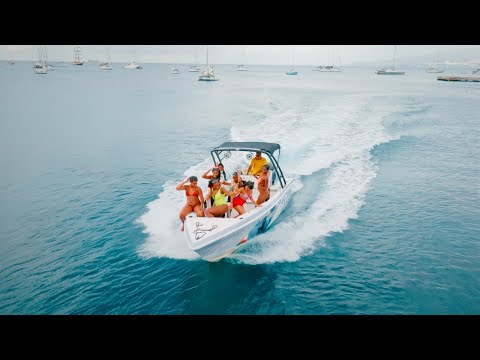 Mina Crazysquad (honey Bees ), Dj Fly & Mikado - Rivé Si Yo