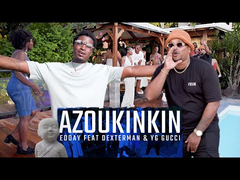 ⁠edday Feat. Dexterman & Yg Gucci - Azoukinkin