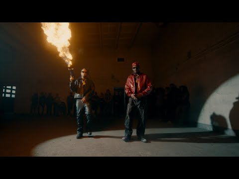 Franglish Ft. Kalash - Wine Slow