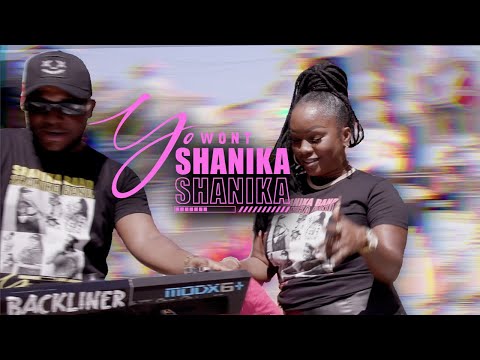 Shanika Feat. Dj Luchshiy- Yo Wont
