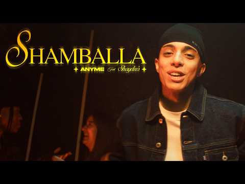Anyme  Feat. Shaydee's - Shamballa