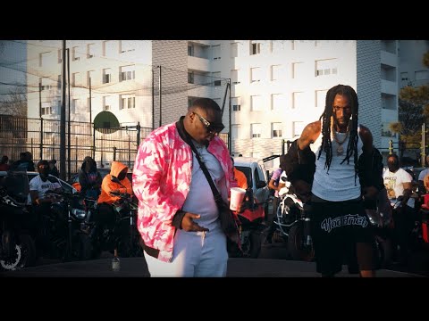 Brvbus X Don Snoop - Tout Droit Iv