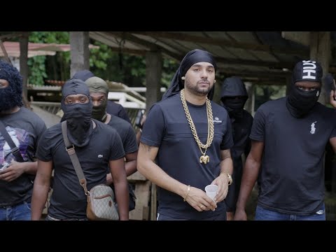 Mercenaire X Dy-nïce - Pliss Lajan