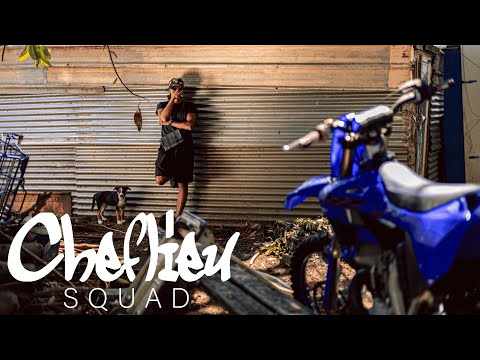 K-rim X Jln Prod - Domtom