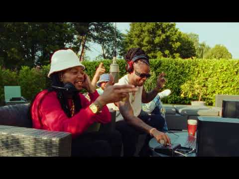 Ken Vybz Feat Kalash - In A Real Life