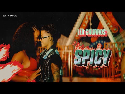 Léa Churros - Spicy