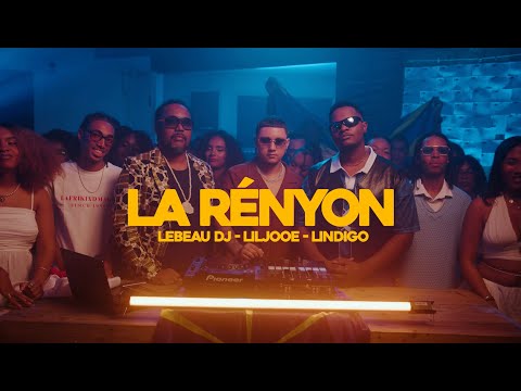 Liljooe Feat Lindigo - Lebeau Dj - La RÉnyon
