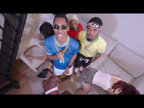 Pinpin Osp Feat Tenslay - Douxtcha (directed By Above Corp)