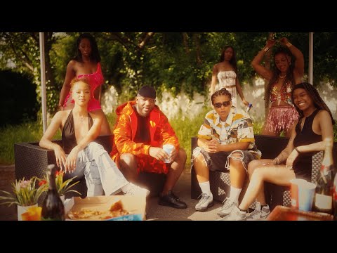 Le D Feat. Meryl, Natoxie - Brrr