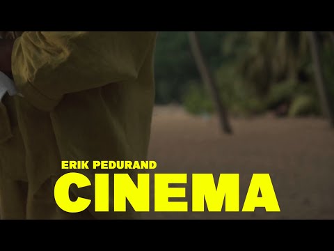 Erik Pedurand - Cinema