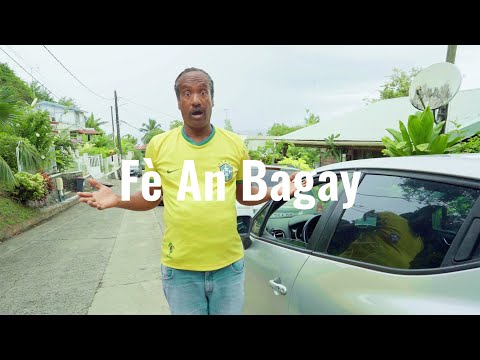 Guy Al Mc - FÈ An Bagay