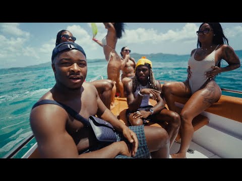 Iss X Kima - Shatta Criminel