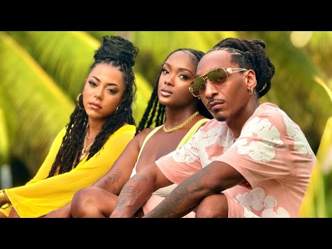 SaÏk - Fout Ou Dous x Mikado X Goldn.b X Shannon