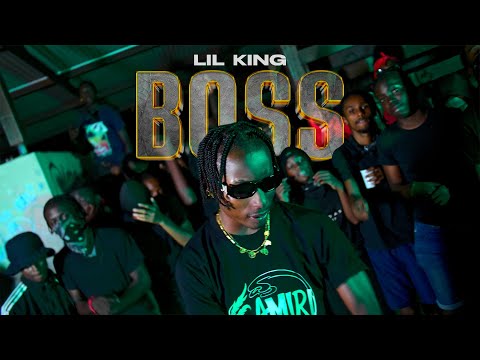 Lil King - Boss