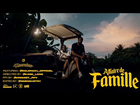 Maarcolme, Rolo - Affaire De Famille