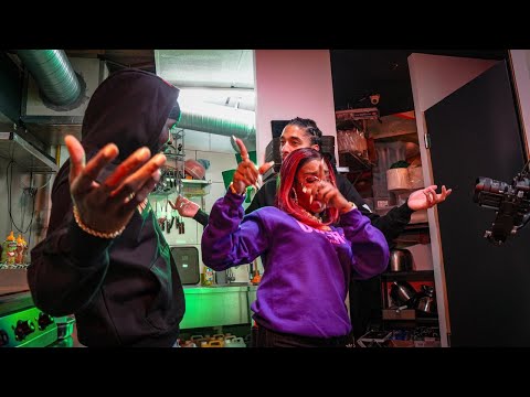 Je Pars - Lé Will & Deuspi Feat N’ken & Mikado