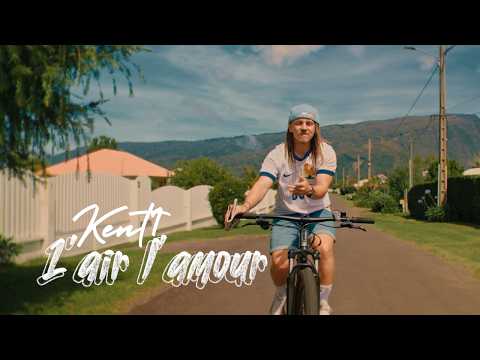 Kent1 X Dj M'sy - L'air L'amour