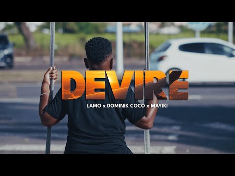 Nukila X Lamo X Dominik Coco X Mayiki - Devire
