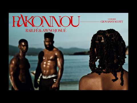Railfé - Pakonnou feat. Awno Josué