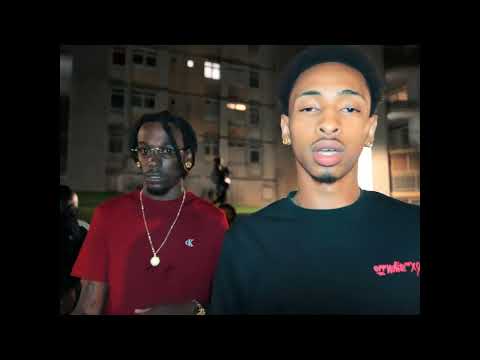 Favelas X Dy-nïce - Routine Lan
