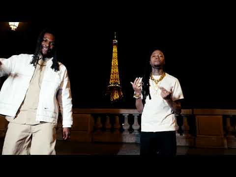 Ken Vybz Feat 26keuss - Enemies