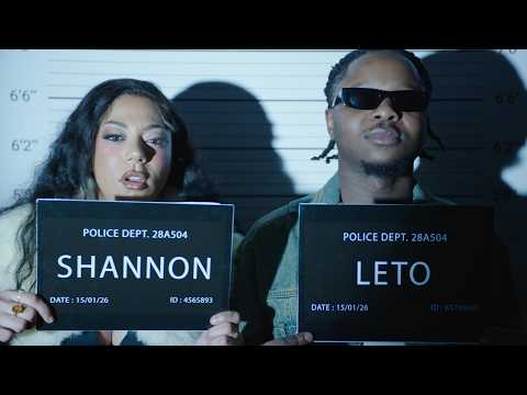 Shannon feat. Leto - Bouge
